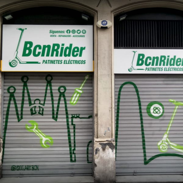 BCN RIDER 3