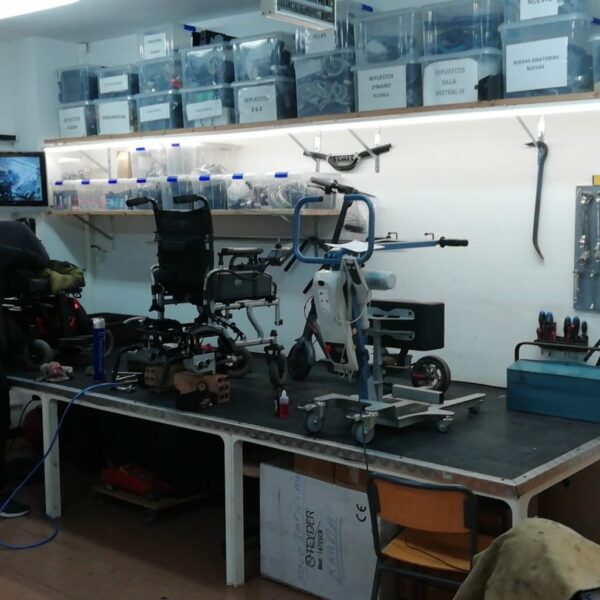 reparar patin electrico