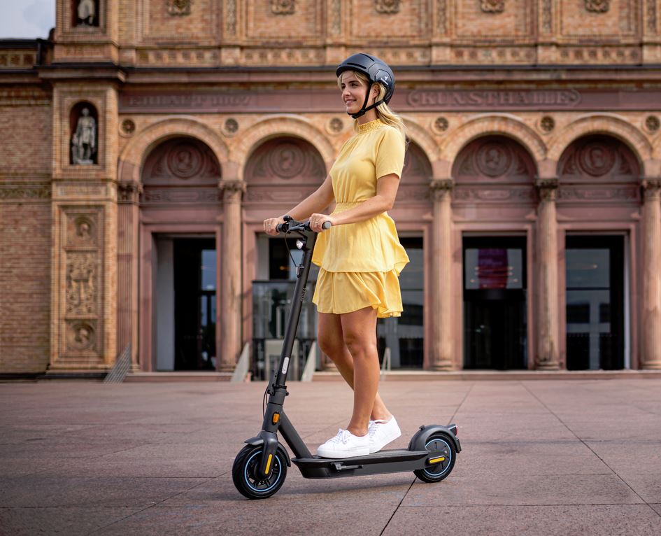 Taller Patinetes Eléctricos