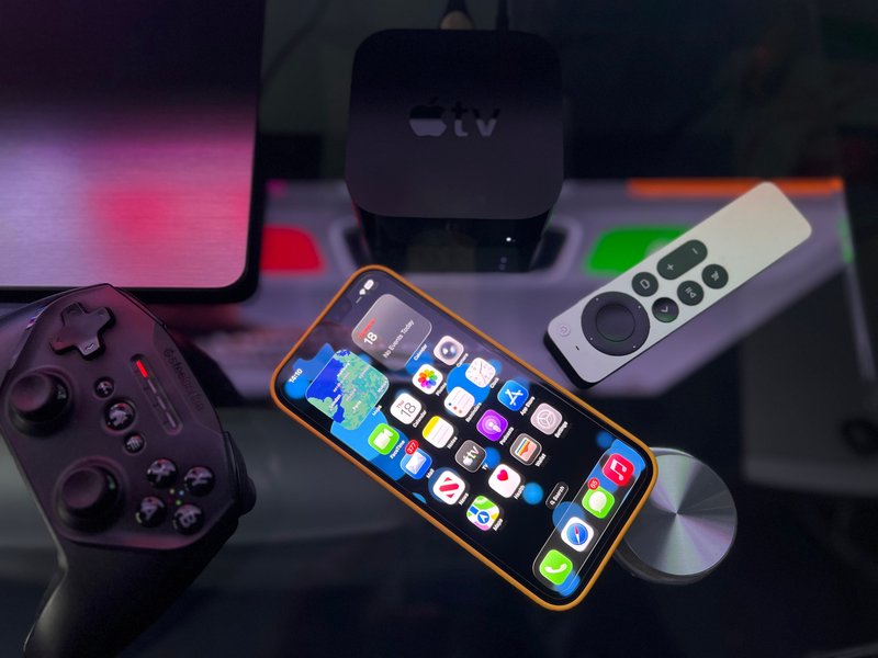 Mobile Apps Are Turning the UK Gaming Scene on Its Head - overview