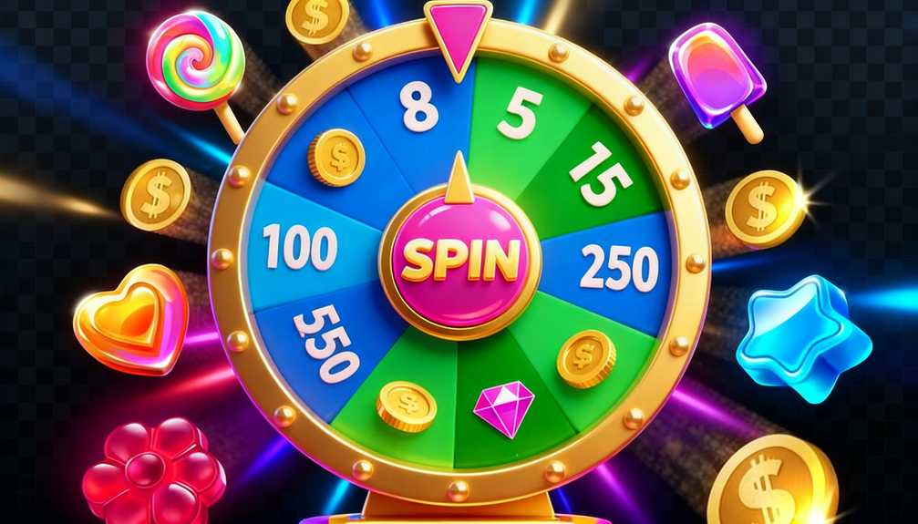 Patrick Spins online